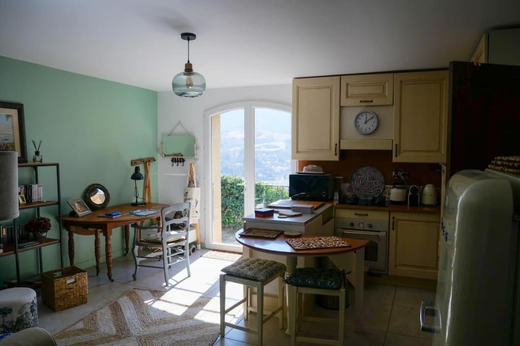 La Maison De Ninia Digne-les-Bains ภายนอก รูปภาพ