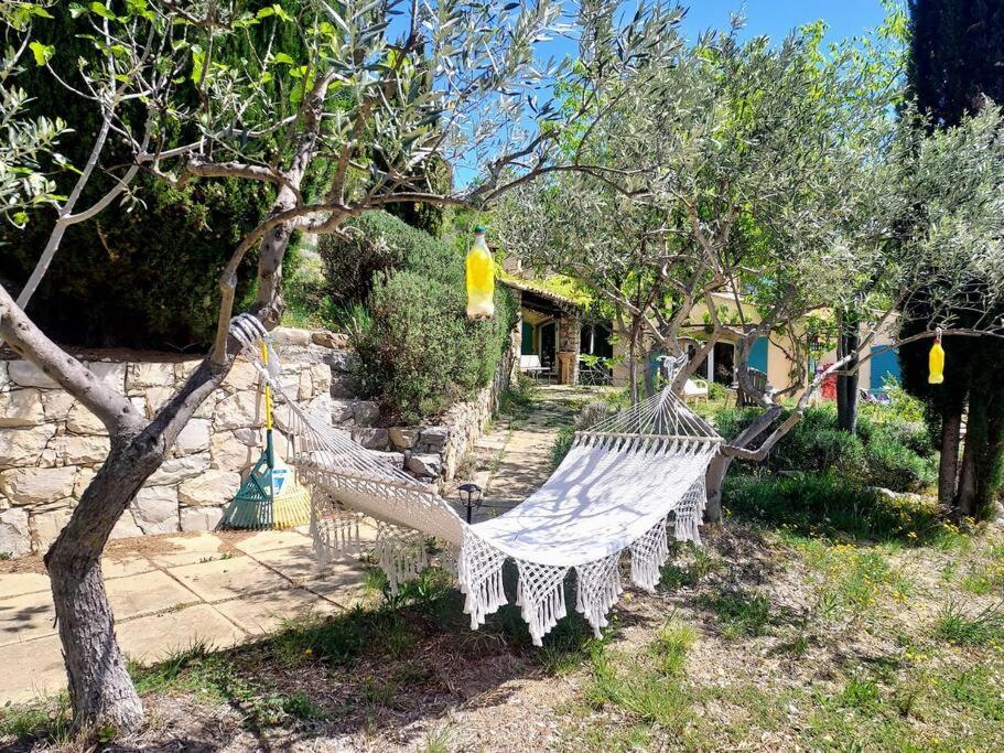 La Maison De Ninia Digne-les-Bains ภายนอก รูปภาพ