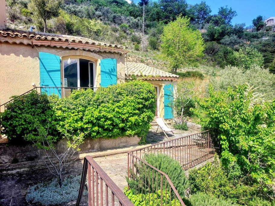 La Maison De Ninia Digne-les-Bains ภายนอก รูปภาพ