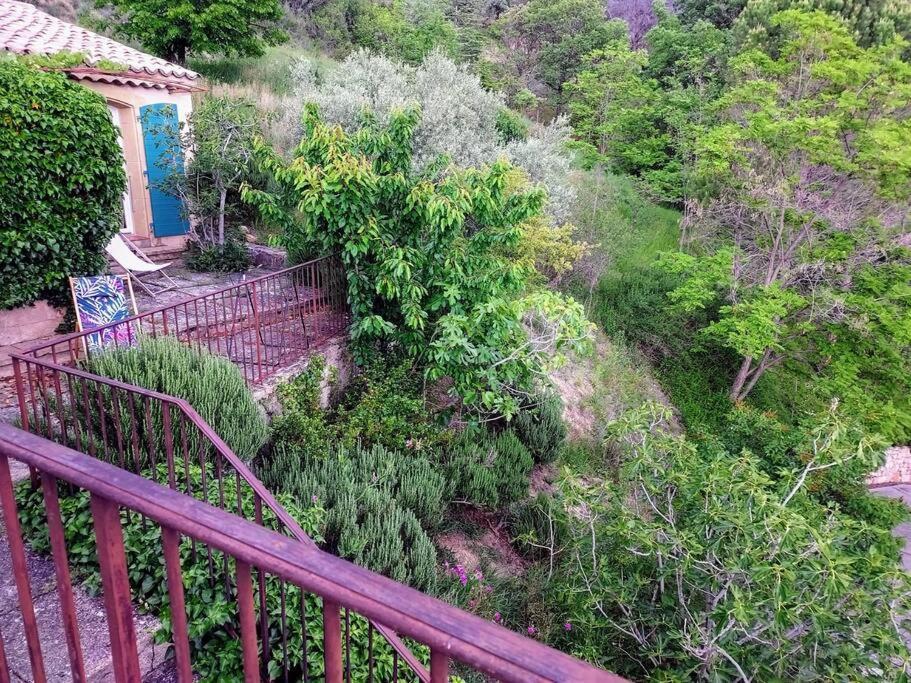 La Maison De Ninia Digne-les-Bains ภายนอก รูปภาพ