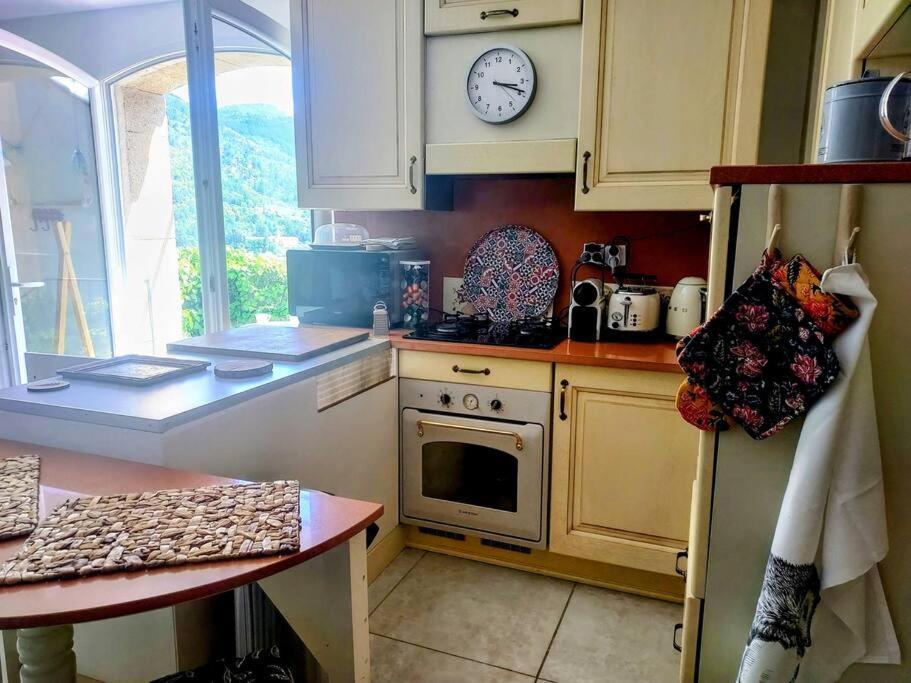 La Maison De Ninia Digne-les-Bains ภายนอก รูปภาพ