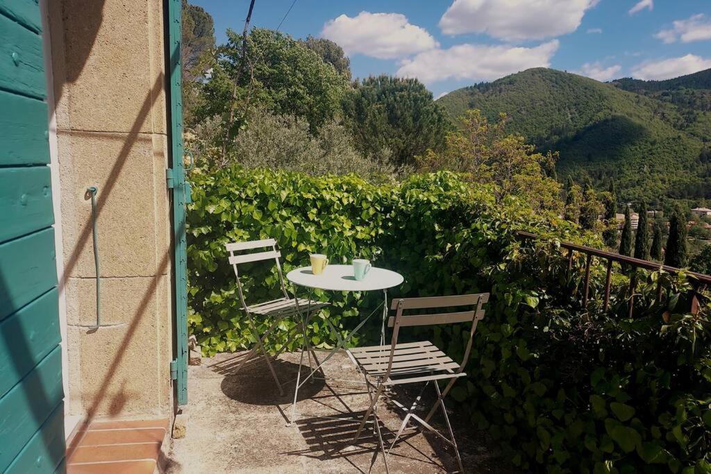 La Maison De Ninia Digne-les-Bains ภายนอก รูปภาพ