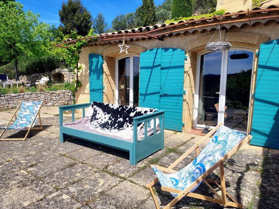 La Maison De Ninia Digne-les-Bains ภายนอก รูปภาพ