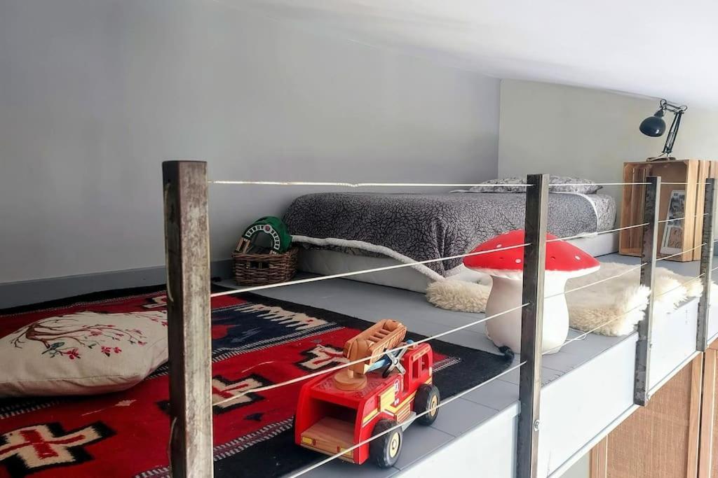 La Maison De Ninia Digne-les-Bains ภายนอก รูปภาพ